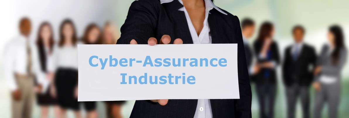 Cyber risques dans le secteur de l'industrie