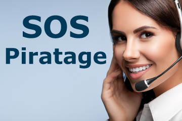 SOS Piratage : assistance aux victimes de piratage