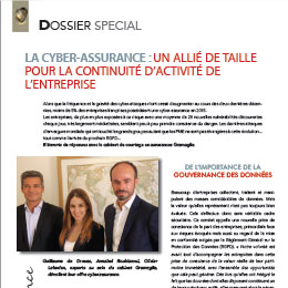 Solution de cyber-assurance